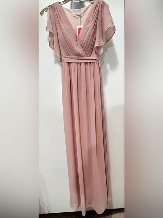 Ever Pretty Dresses & Skirts - Ever Pretty Blush Pink V-Neck Gown NWT